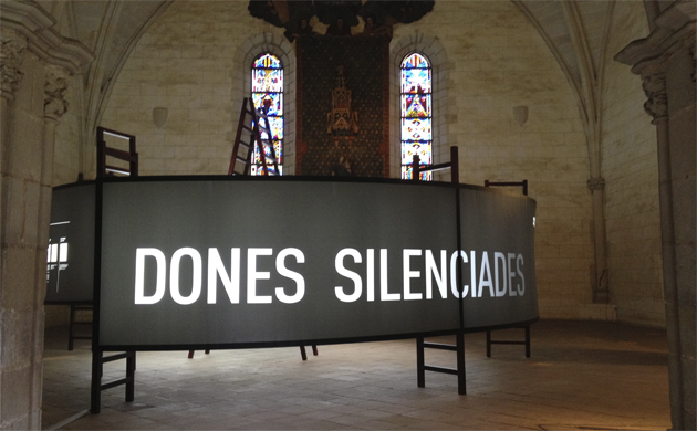 dones silenciades