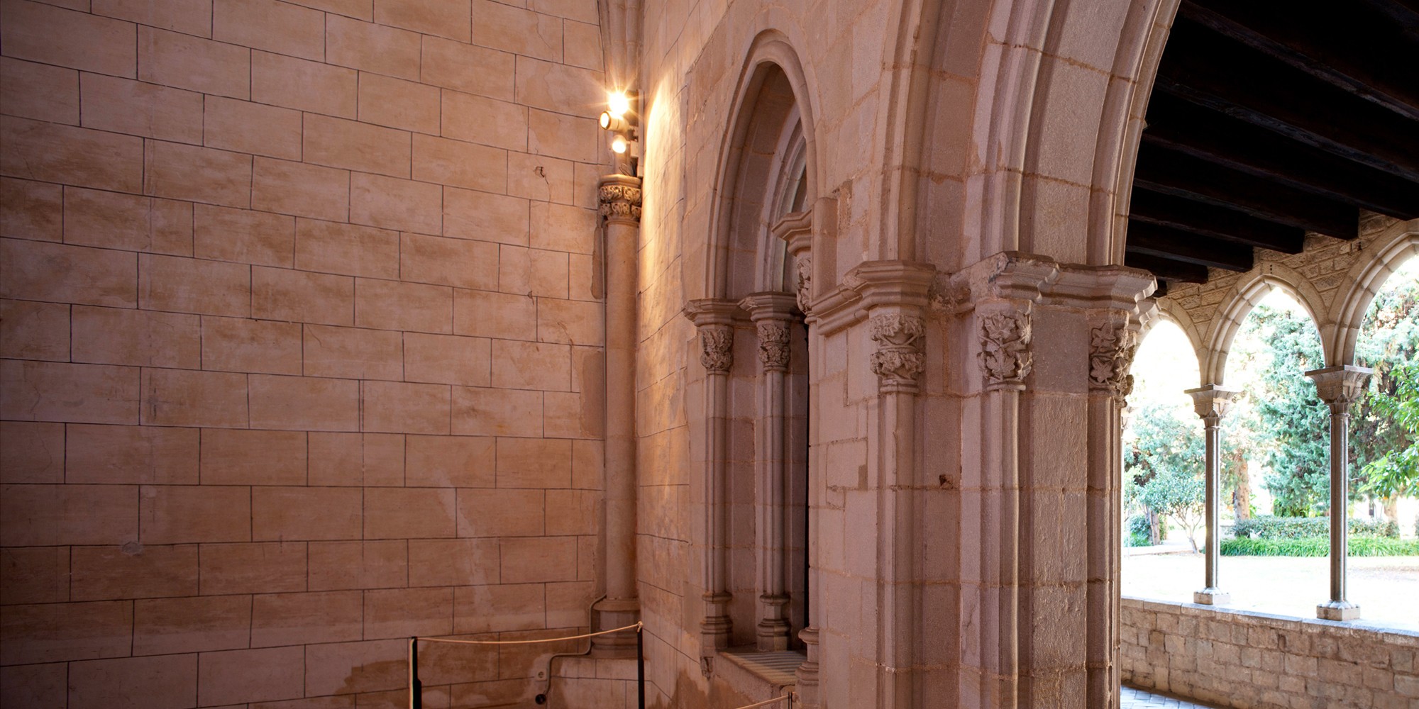 chapter house