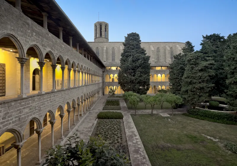 El claustre