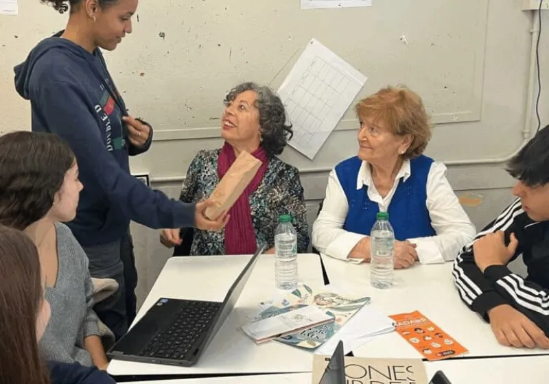 Projecte “Els murs de la solitud”
