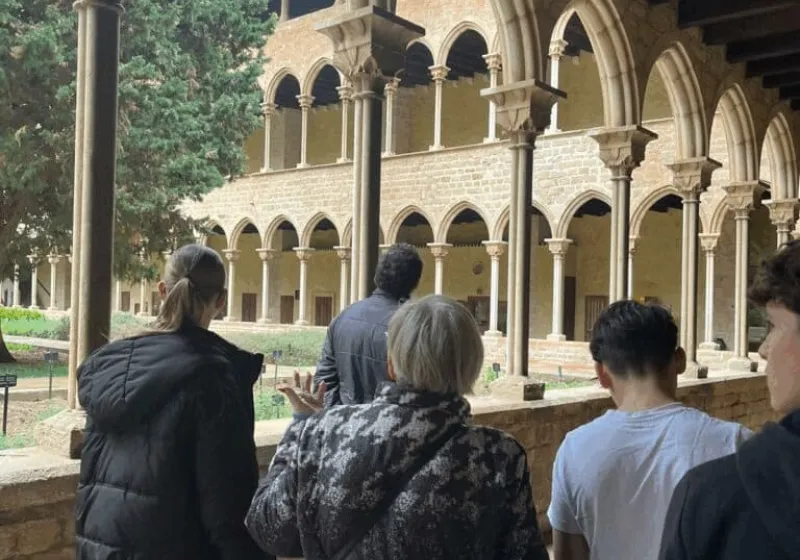 Projecte “Els murs de la solitud”