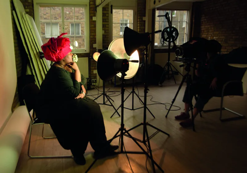 Khadija Saye