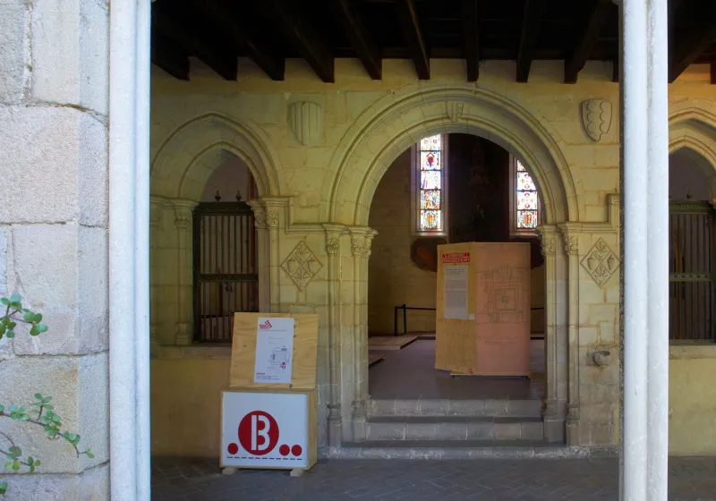 Chapter house