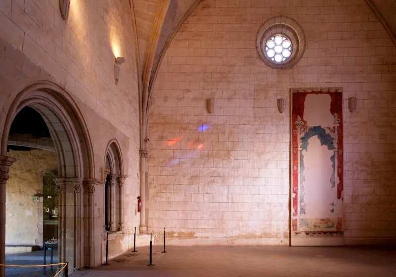 Chapter house
