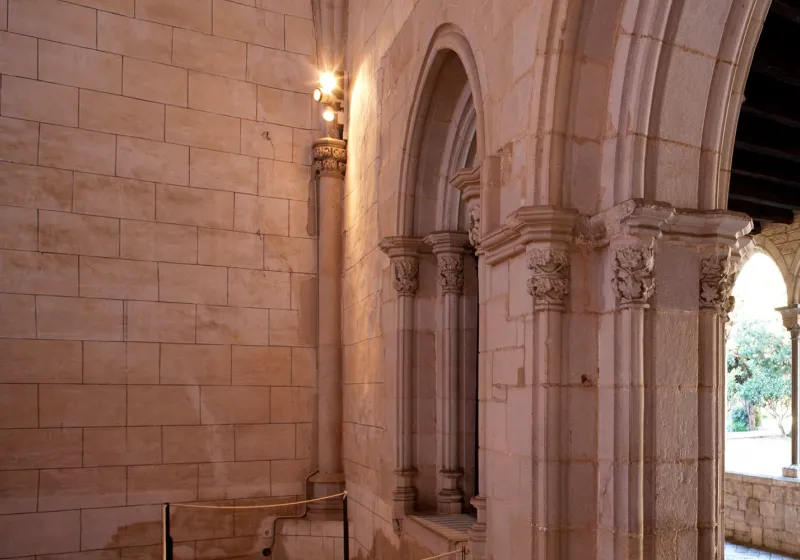 Chapter house