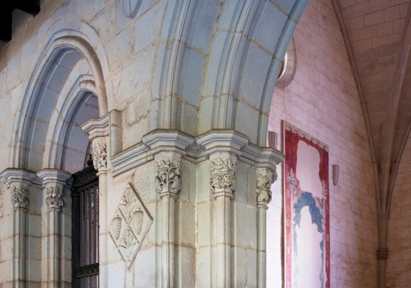 Chapter house