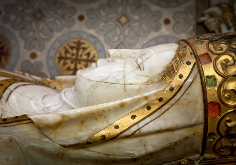 El sepulcre de la reina