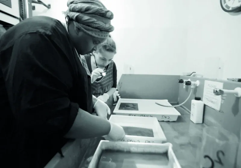 Khadija Saye
