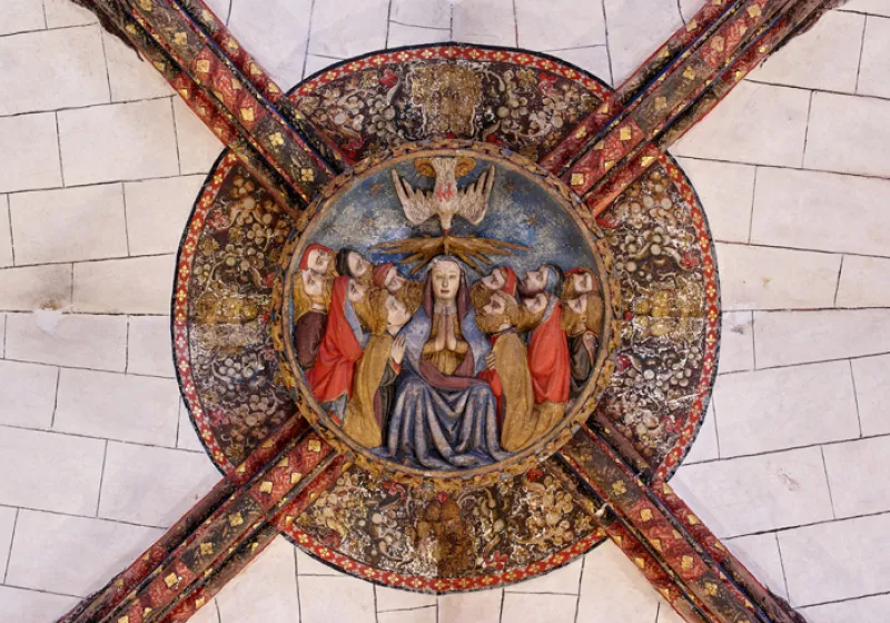 Chapter house