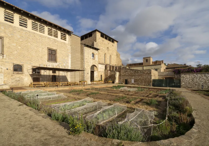 L'hort medieval