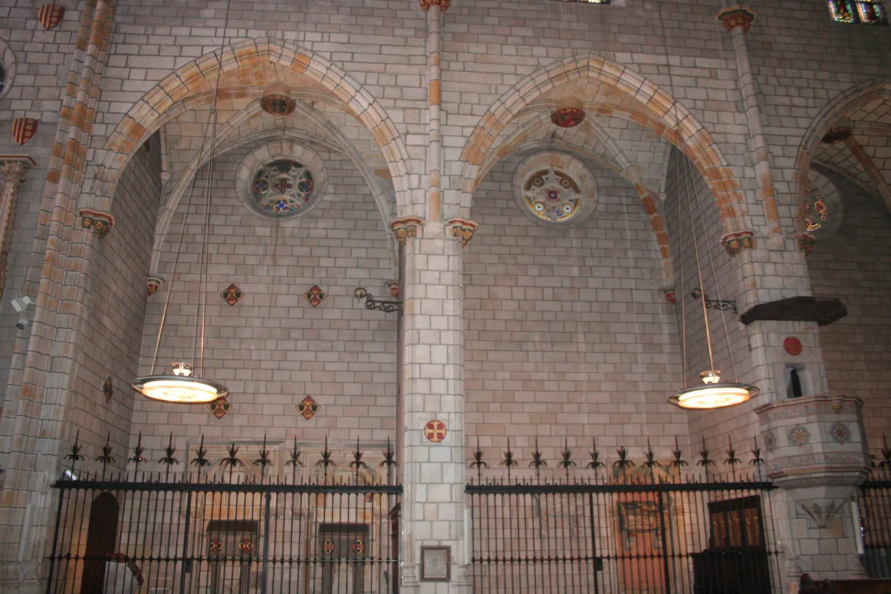 Les capelles laterals del gòtic català