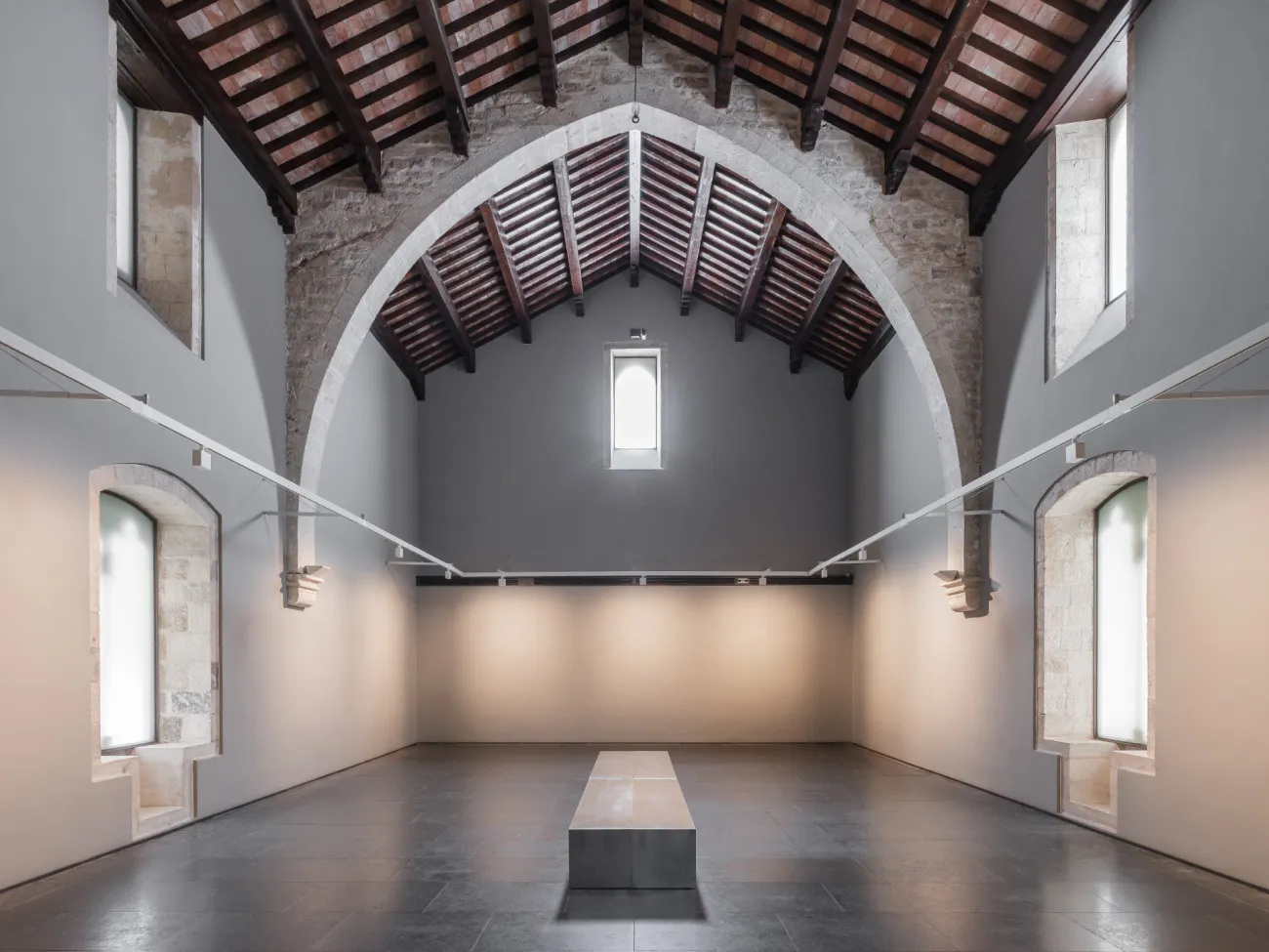 Las exposiciones temporales