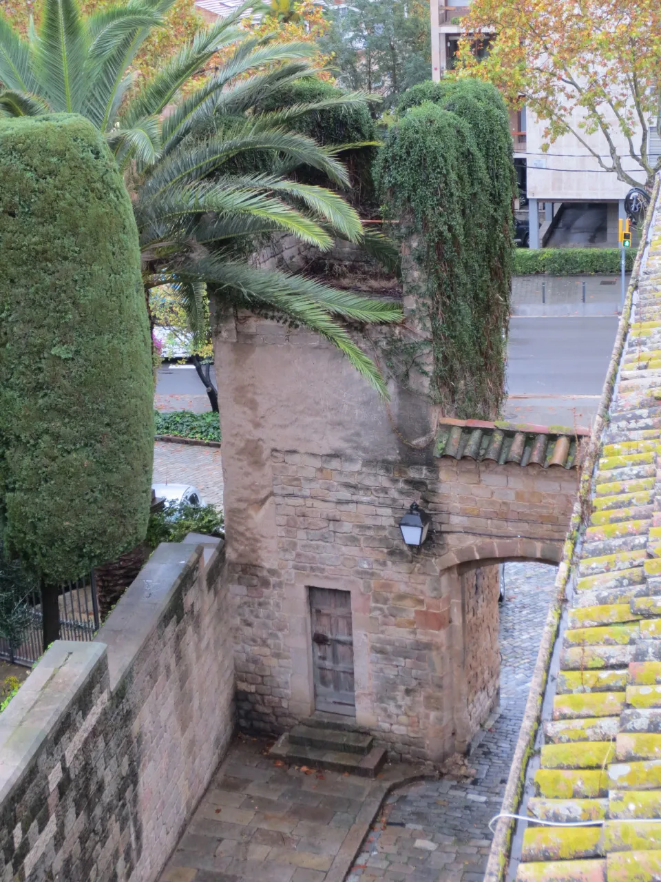 La torre sud