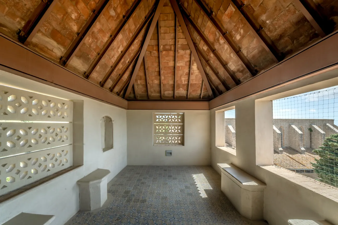 El mirador de San Rafael
