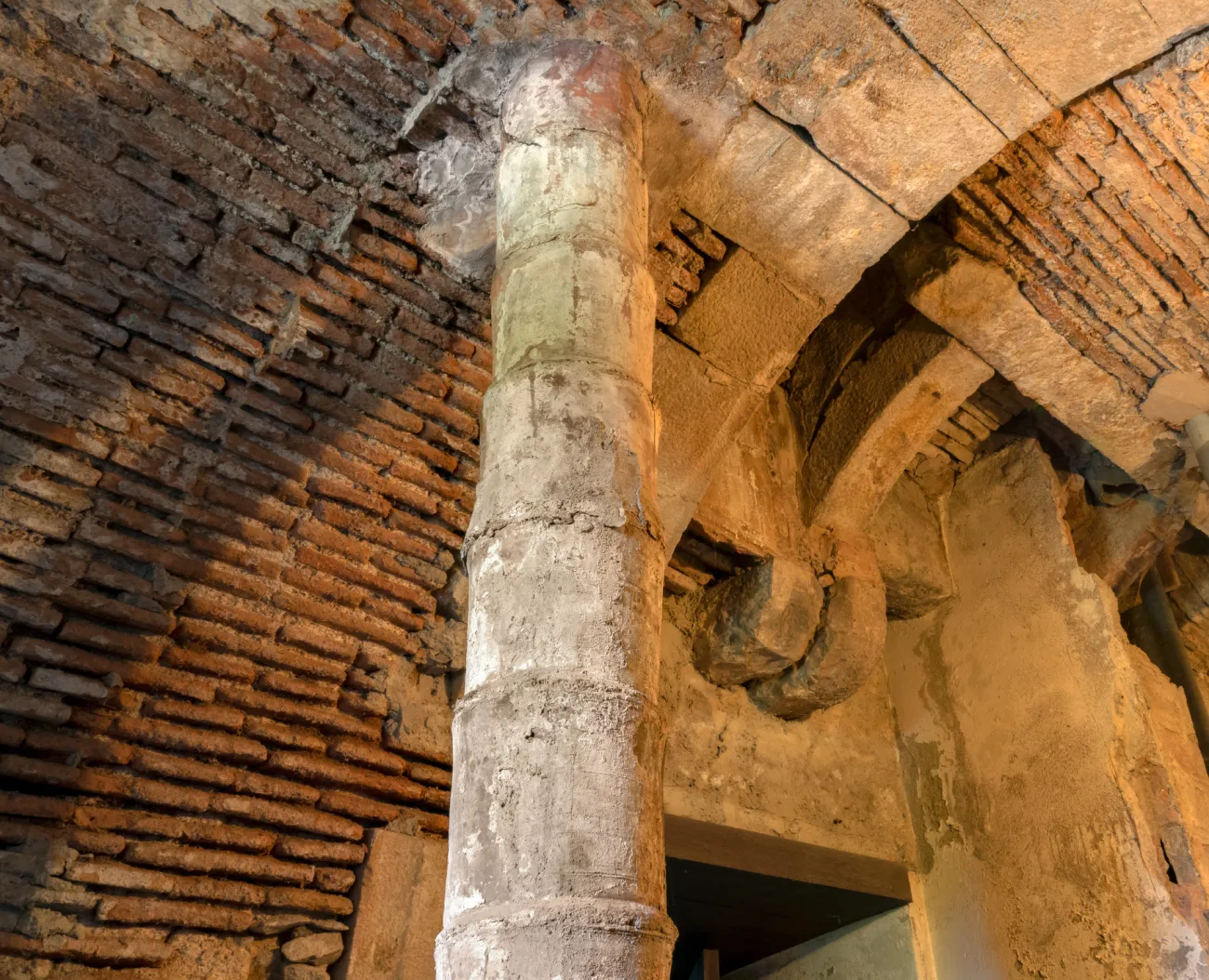 Les latrines o «secrets» de la infermeria
