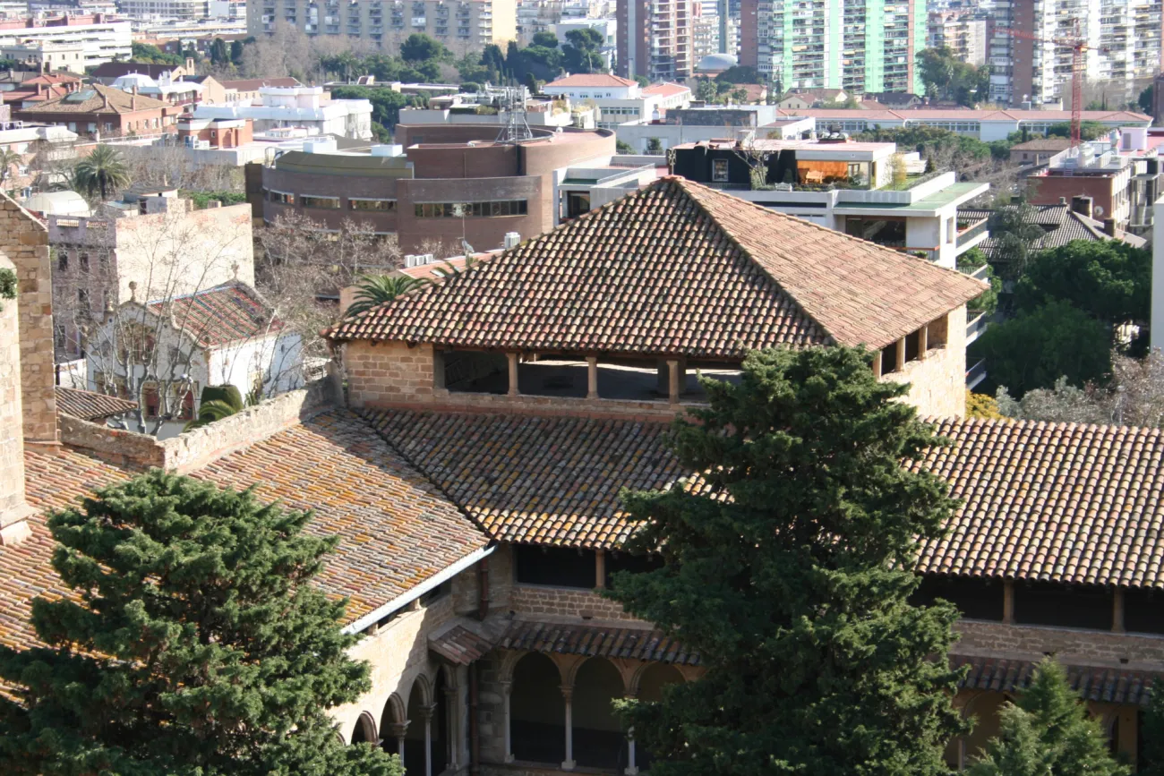 El mirador del capítulo