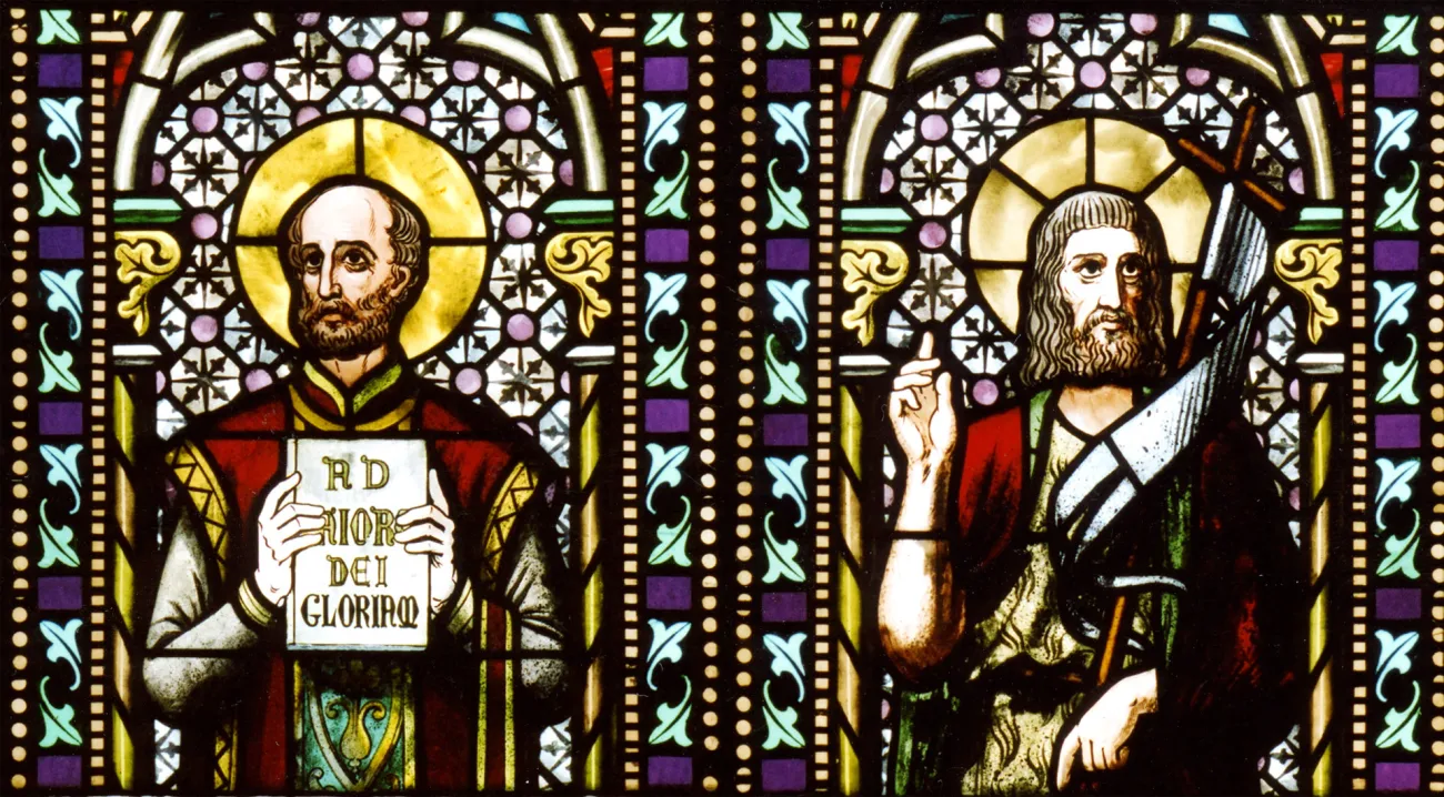 Las vidrieras del siglo XIX