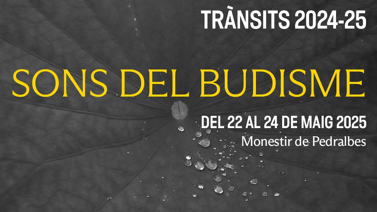 Banner MUSEU   SONS DEL BUDISME  1280x720px Web Casa Àsia