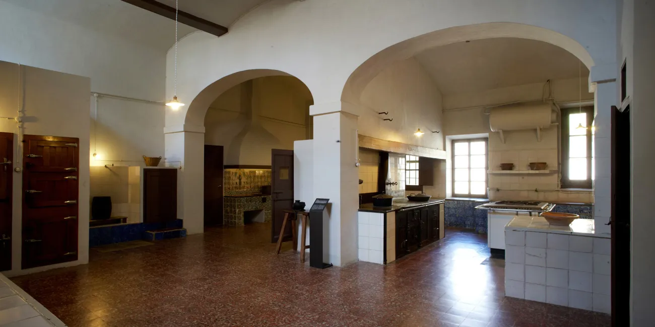 cuina del monestir