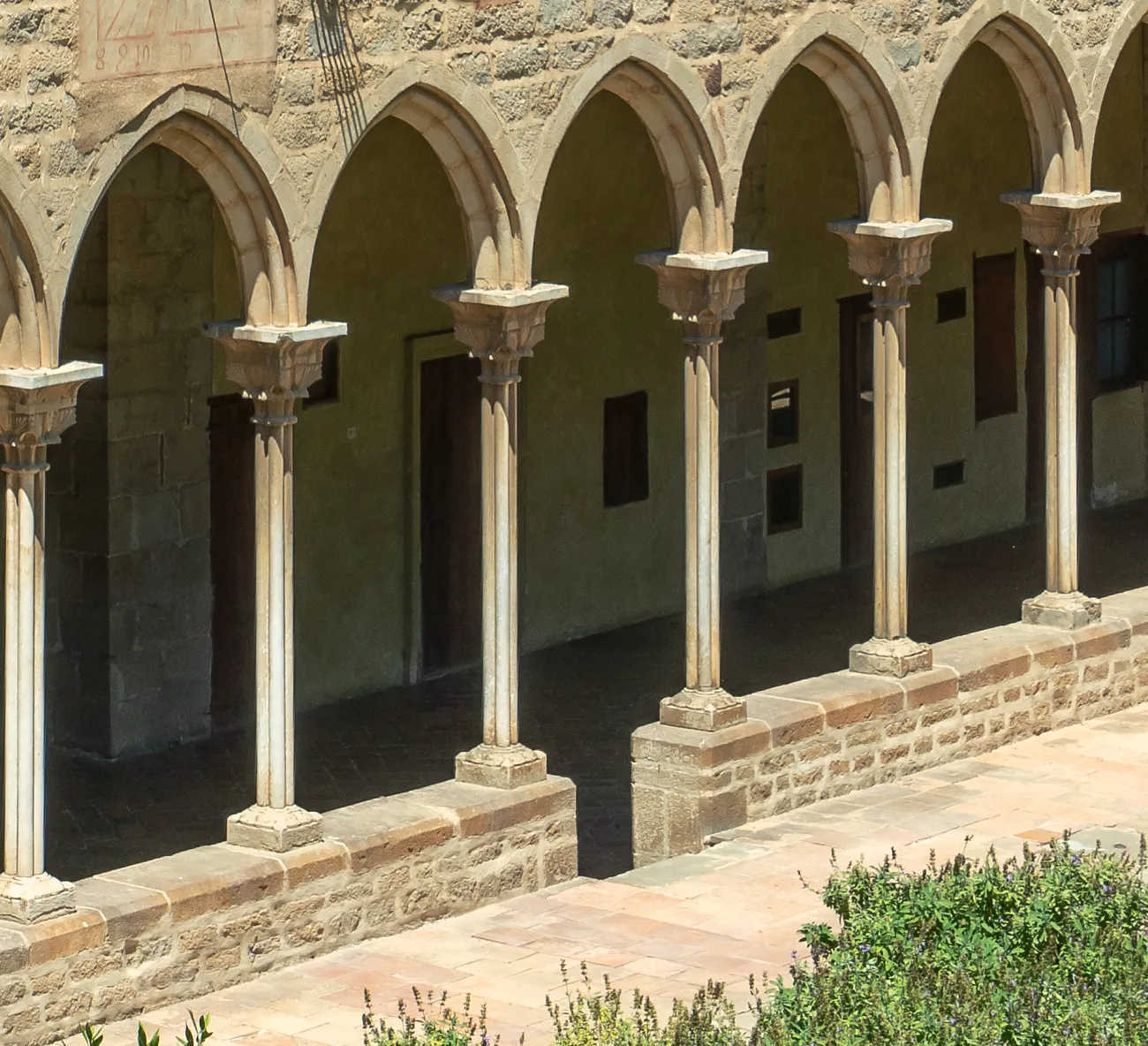 Claustre destacada