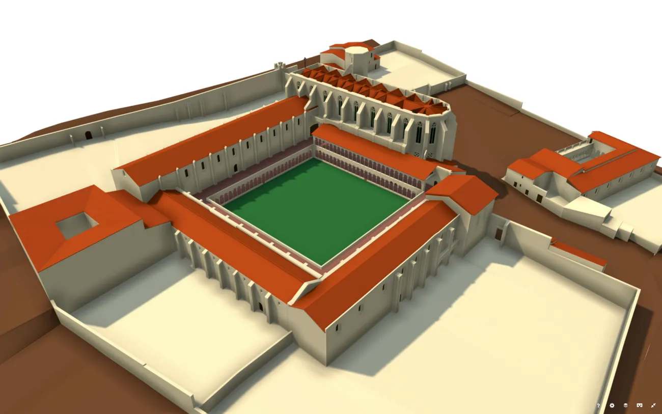 Sxiv 2 maqueta