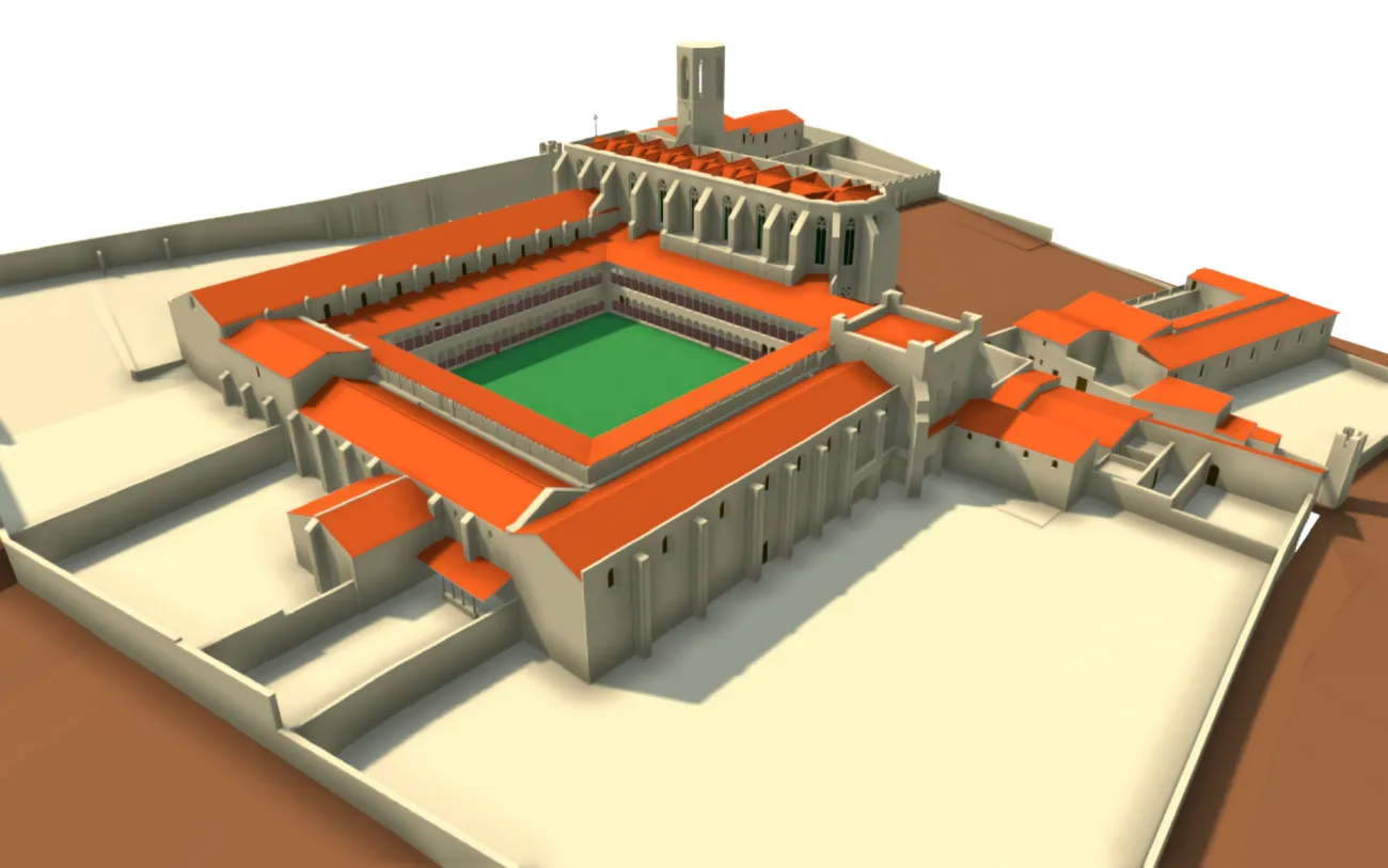 Sxv maqueta