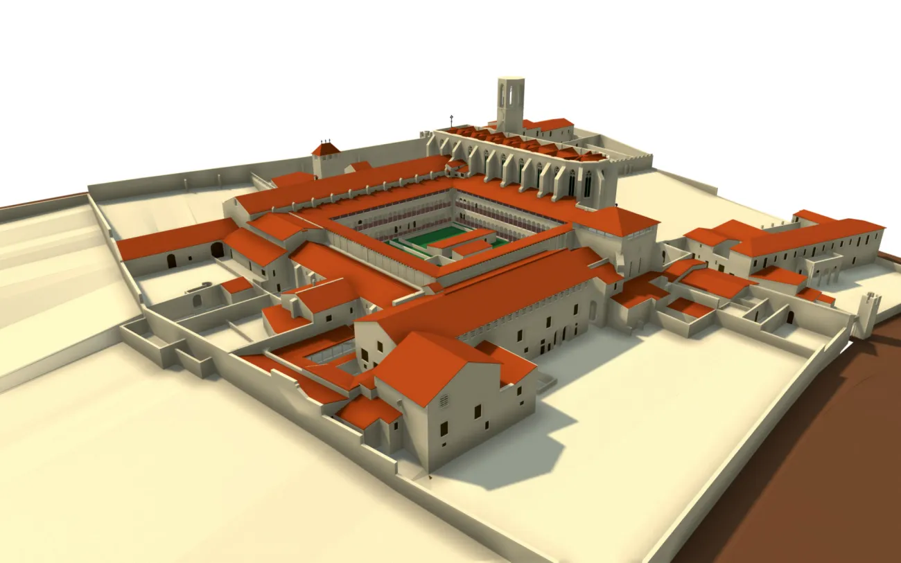 Sxvi maqueta