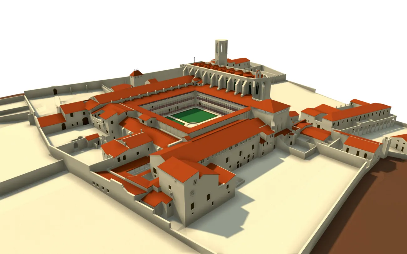 Sxviii maqueta