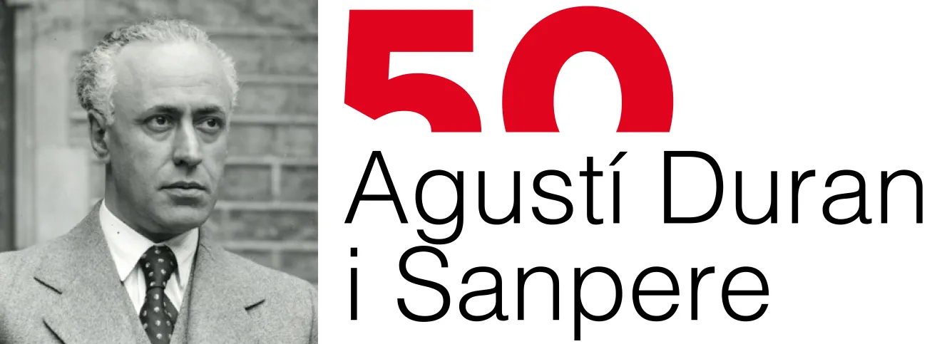 A. Duran i Sanpere