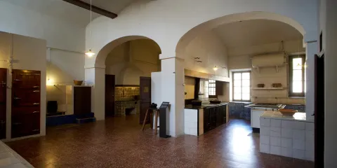 La cuina