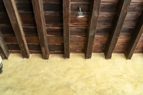 Els forjats i la seva decoració