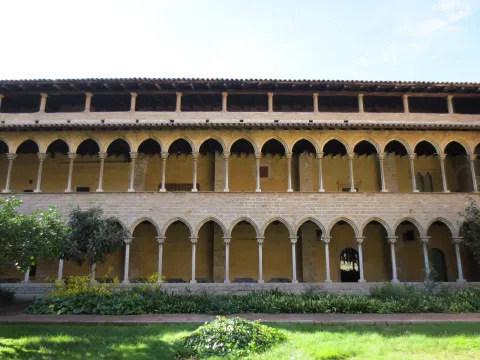 La galeria del refetor