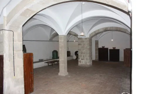 La planta baixa o procures