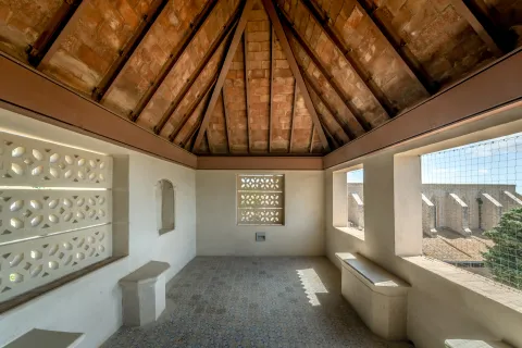 El mirador de San Rafael