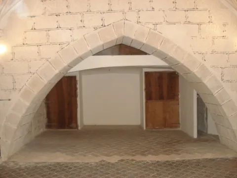 Los arcos ocultos