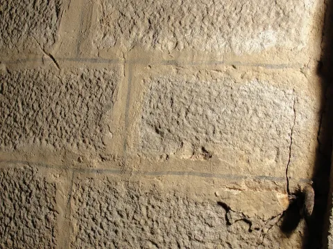 El encintado medieval de los muros