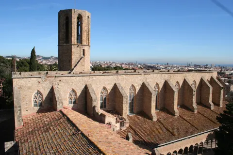 La façana occidental