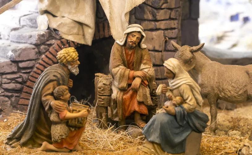  El pessebre