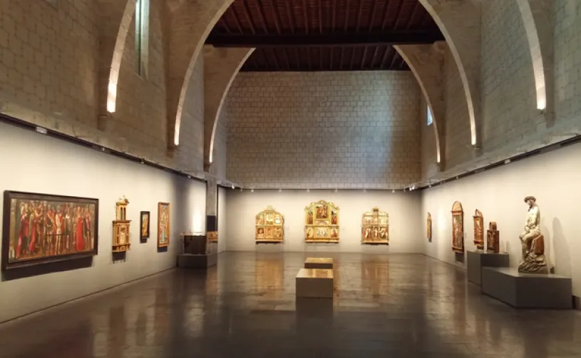 Tresors del Monestir
