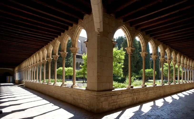 El claustre