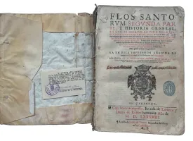 Flos sanctorum