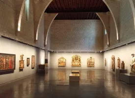 Los tesoros del Monasterio