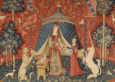 The_Lady_and_the_unicorn_Desire