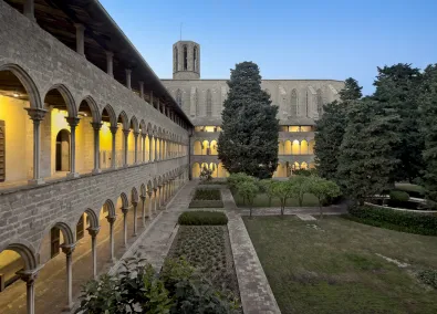 El claustre