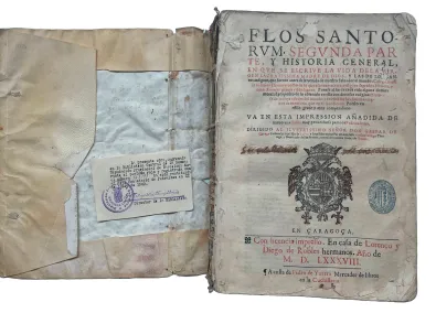 Flos sanctorum