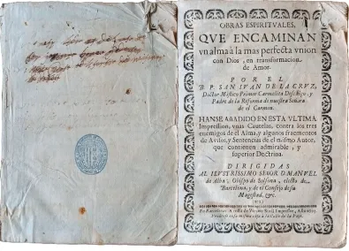 Obres espirituals