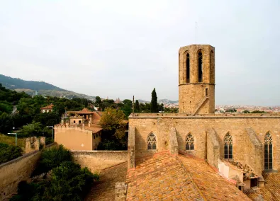 La iglesia