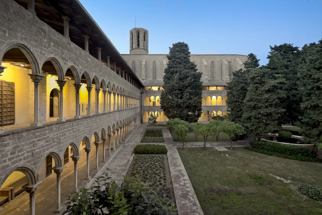 El claustre