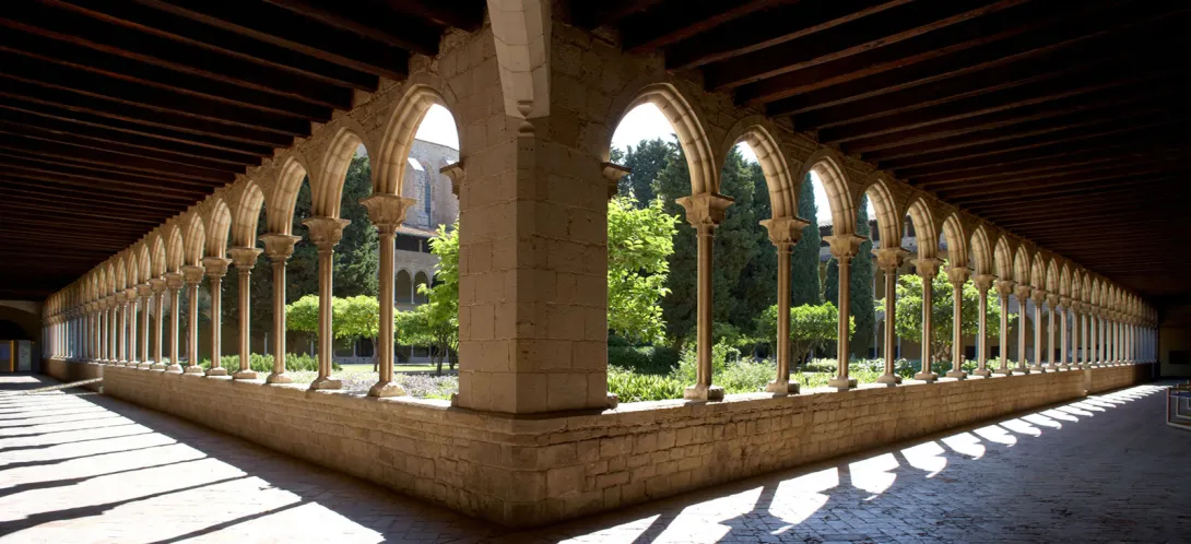 El monestir