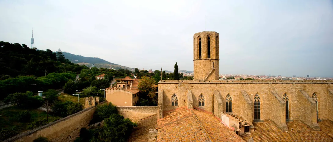 The church